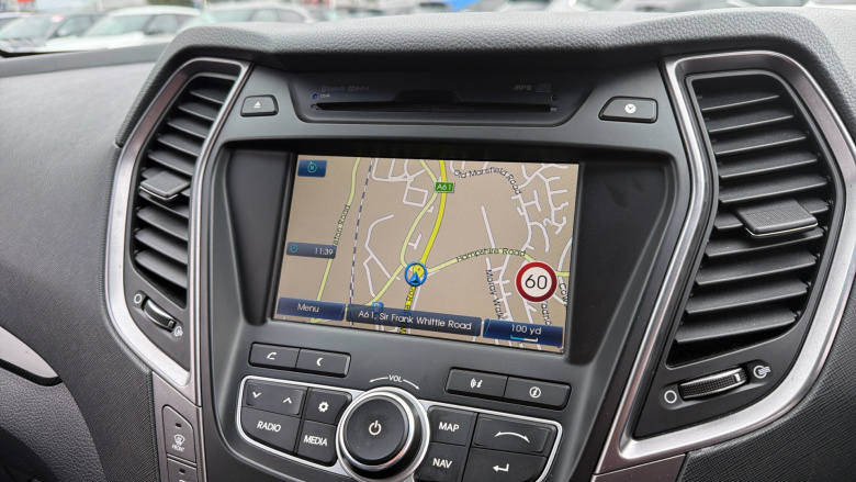 Hyundai Santa Fe 2.2 CRDi Premium SE 5dr Auto [7 Seats] Diesel Estate